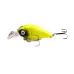 [SALE!!!]1 PCS Minnow Fishing Lure 45mm 3.8g Crankbait Hard Bait Topwater Artificial Wobbler Bass Japan Fly Fishing Accessories