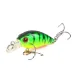 [SALE!!!]1 PCS Minnow Fishing Lure 45mm 3.8g Crankbait Hard Bait Topwater Artificial Wobbler Bass Japan Fly Fishing Accessories