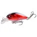 [SALE!!!]1 PCS Minnow Fishing Lure 45mm 3.8g Crankbait Hard Bait Topwater Artificial Wobbler Bass Japan Fly Fishing Accessories