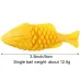 Small Crucian Carp Soft Bait Bionic Soft Bait Goby Soft Lure Fishing Fish Baits Finest Detailed Soft Swimbait Bait Softbait A6V2